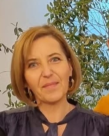 Alina Simion, fondatoarea SENIO PLUS